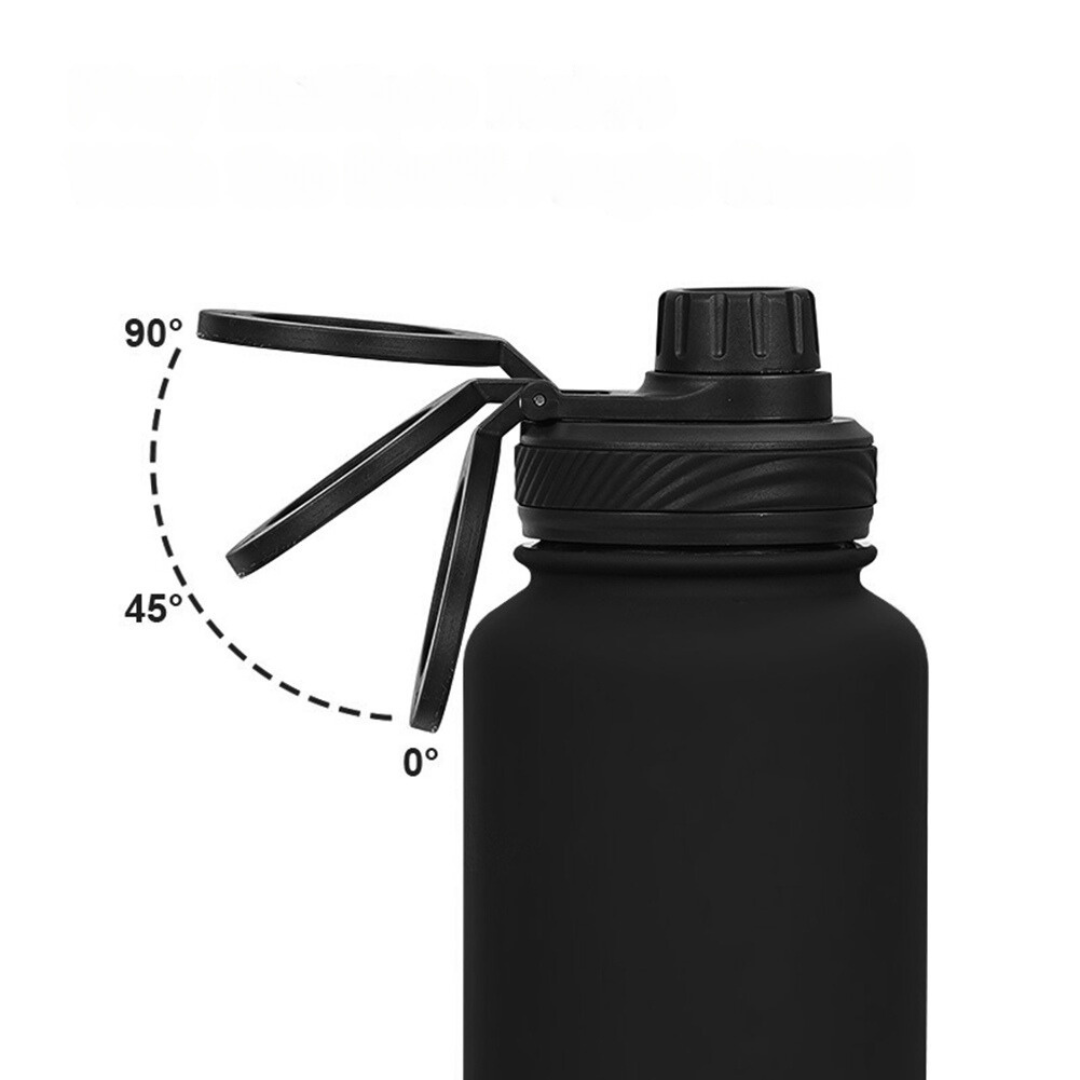 Magnetic Water Bottle