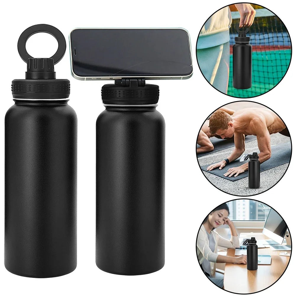 Magnetic Water Bottle